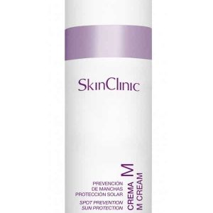 Crema para prevenir aparición de manchas