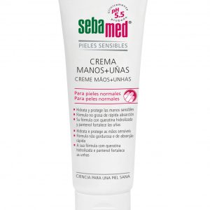 Sebamed Crema de Manos y Uñas