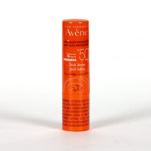 Bálsamo labial SPF 50+