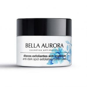 discos exfoliantes antimanchas