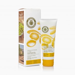 Crema de Manos y Uñas con Aceite de Oliva Virgen Extra y Miel 75ml