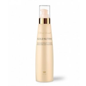 Gold Nutriv Loción Rejuvenecedora Con Oro - 200 Ml