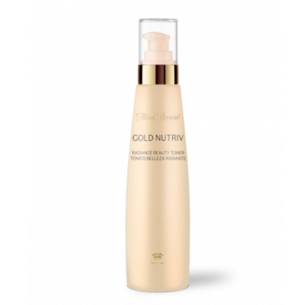 Gold Nutriv Loción Rejuvenecedora Con Oro - 200 Ml