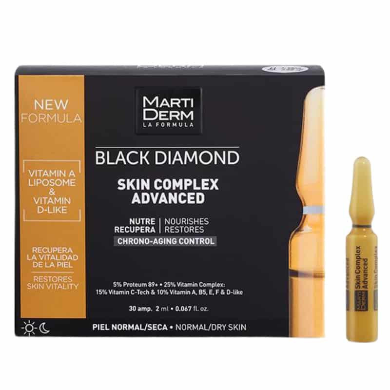 Martiderm Black Diamond Antiarrugas