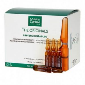 MARTIDERM Ampollas Proteos Hydra