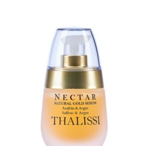 Sérum Facial Nectar Concentrado Azafrán y Argán