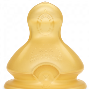 Tetina FC+ Anticólico Anatómica Látex NUK