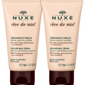Dúo crema manos y uñas Réve de Miel