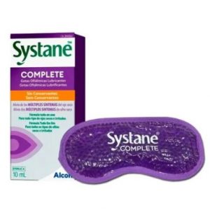 Systane Complete Kit Alivio Sequedad Ocular