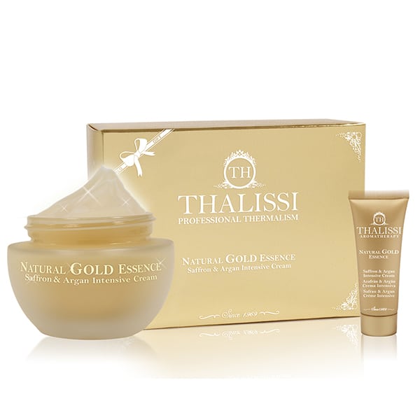 THALISSI- AROMATERAPIA NATURAL GOLD ESSENCE 50ML+TUBO REGALO 20ML