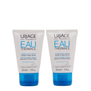 EAU THERMALE - Crema de Agua de Manos